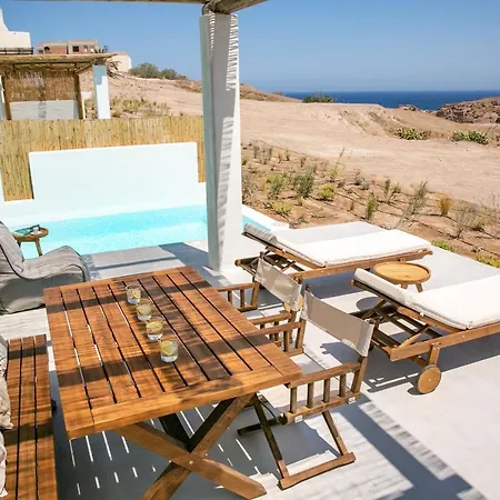 Thimari Lodge Fira  Exterior foto