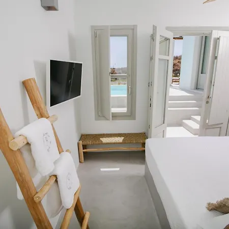 Thimari Lodge Fira  Exterior foto