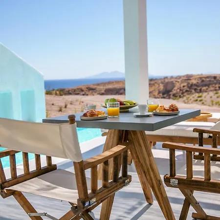 Thimari Lodge Fira  Exterior foto