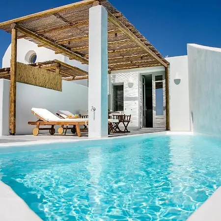 Thimari Lodge Fira  Exterior foto
