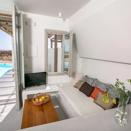 Thimari Lodge Fira  Exterior foto