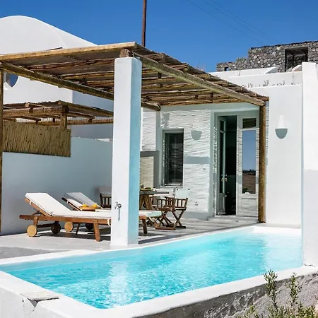 Thimari Lodge Fira  Exterior foto