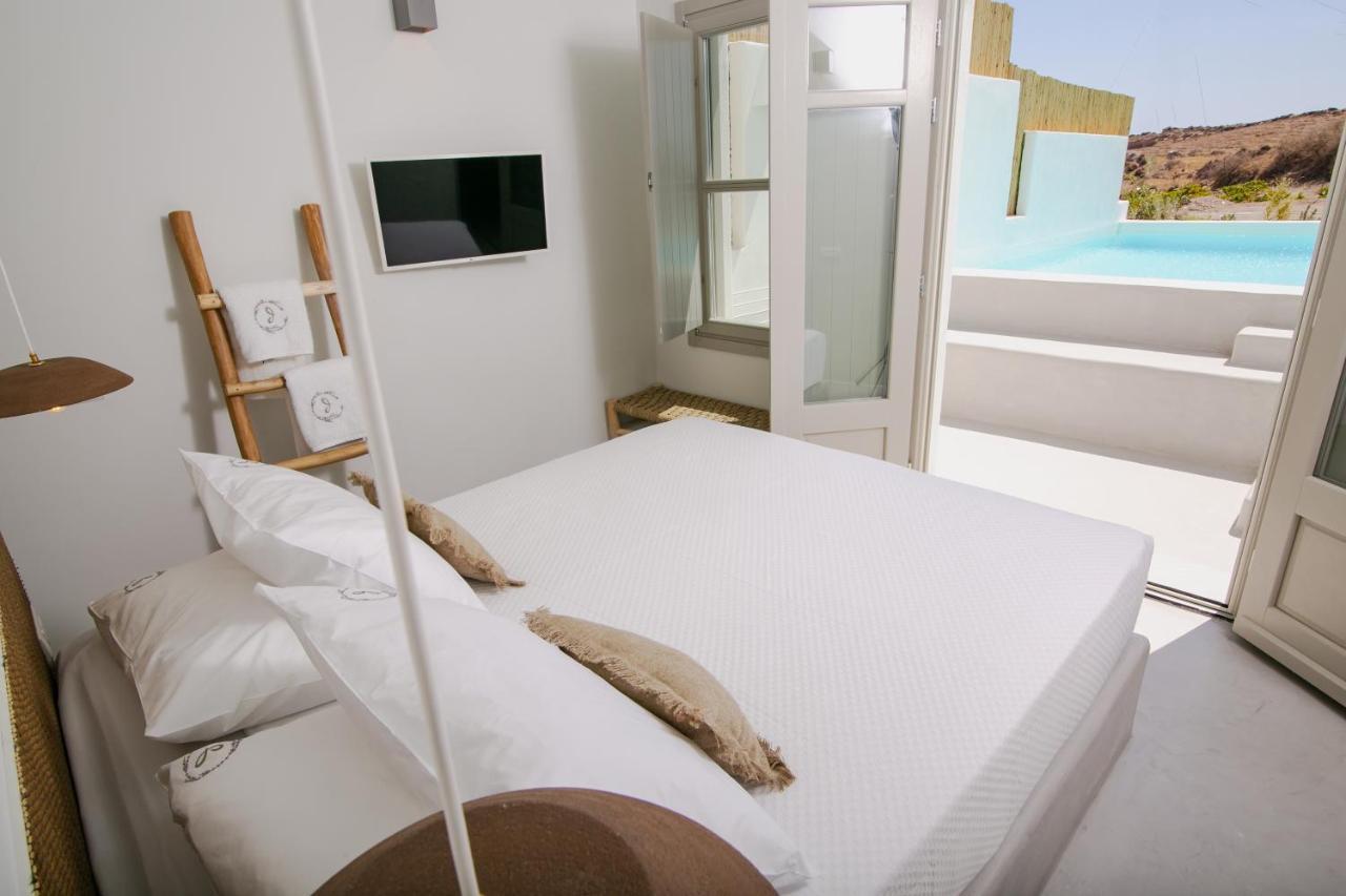 Apartamento Thimari Fira (Santorini)