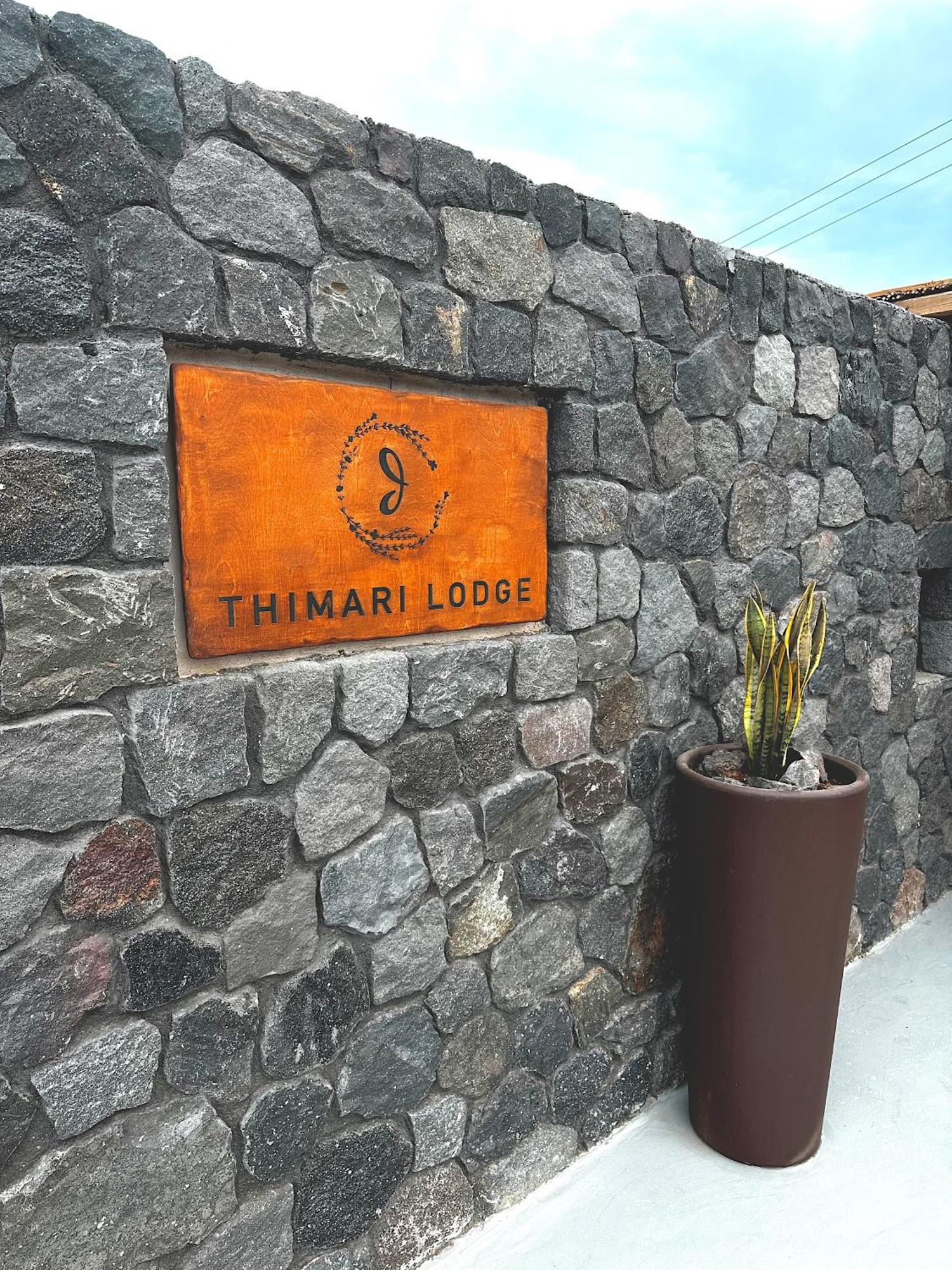 Thimari Appartamento Fira (Santorini)