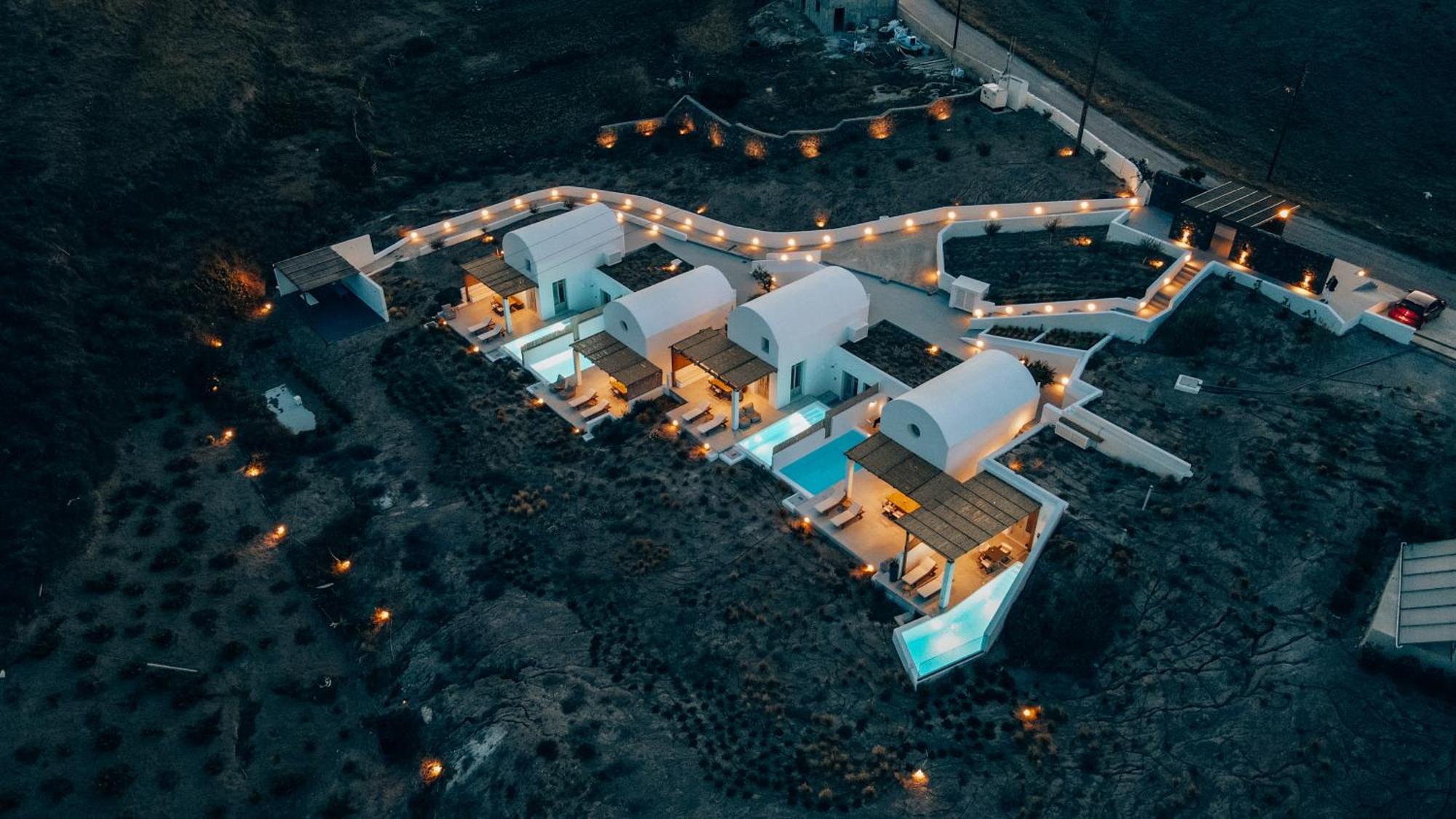 Appartamento Thimari Fira (Santorini)